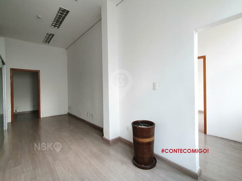 Imagem 9 de 15 de Conjunto Para Locação Com 90m² - Ipiranga - Nsk3 Imoveis - Ed85 - Ed85