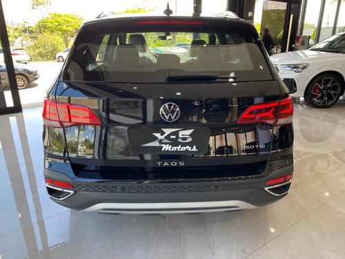 Imagem 5 de 8 de Volkswagen Taos 1.4 250 Tsi Total Flex Highline Automático