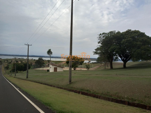 Imagem 1 de 6 de Terreno Em Condomínio À Venda, Centro, Paranapanema/sp - 5083