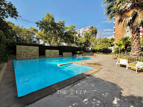 Depto En Venta 2d, 2b Y Terraza - Colón, Las Condes