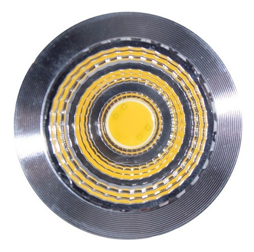 Foco Dicroico 3w Mr16 O Gu10 Luz Blanca Fria O Calida 10 Pza