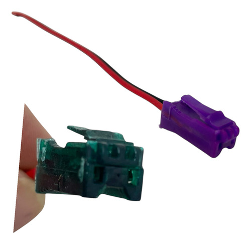 2 Conectores Para LG Modular Y Mini Componente
