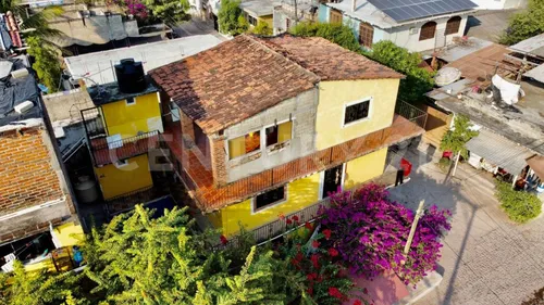 Propiedad En Venta En Ramblases En Puerto Vallarta, Potencial De Inversión