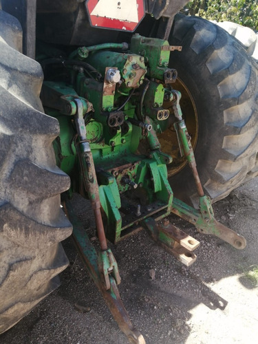 Tractor John Deere 4850 Dual 200 Hp Se Vende Por Partes