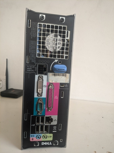Imagen 2 de 5 de Computadora Dell Optiplex 745