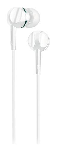 Audífonos Motorola In Ear Con Micrófono Moto Earbuds 105 Bla