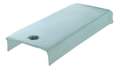 Cubierta De La Hoja De La Mesa De Del Salón De Verde