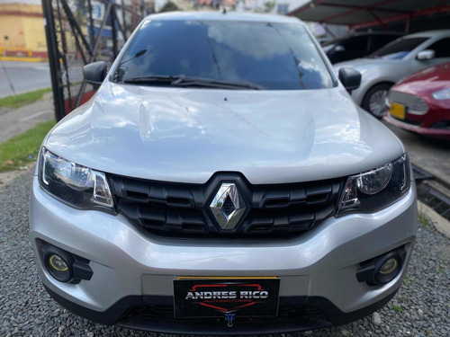 Imagen 7 de 16 de Renault Kwid 2020 1.0 12v