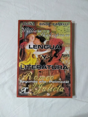 Lengua Y Literatura 2 - Aguña - Bindi - Camelli