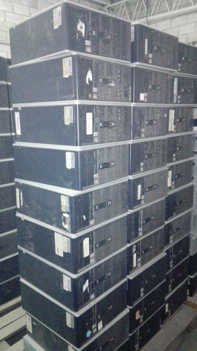 Imagen 6 de 6 de Lote De 10 Cpu Hp Compaq Dc5750 Mt