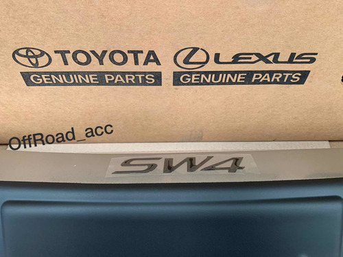 Defensa Urbana Toyota Hilux Sw4 2012 2013 2014 2015