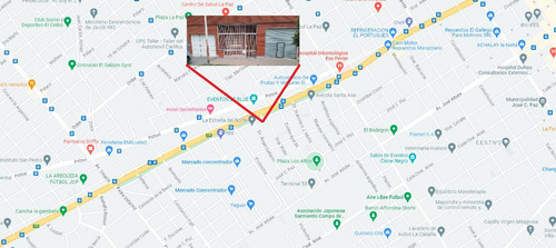 Propiedad Comercial Venta Jose C Paz (oficina - Local - Deposito - Garage - Espacio Libre)