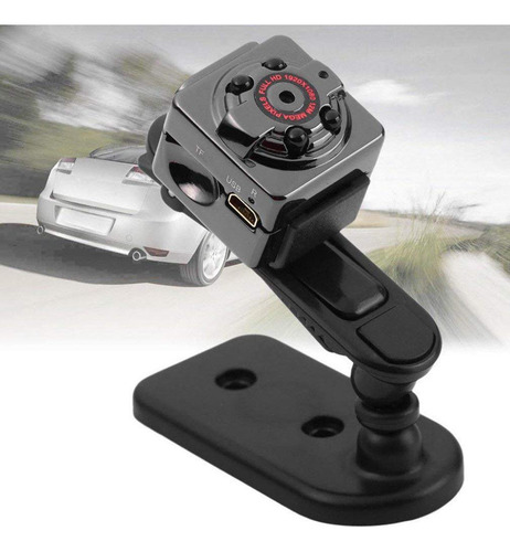 Minicámara Hd 1080p Sq8, Microcámara Para Exteriores, Vídeo Deportivo, Visión Nocturna, Dvr, Dv, Minicámara Con Sensor De Movimiento