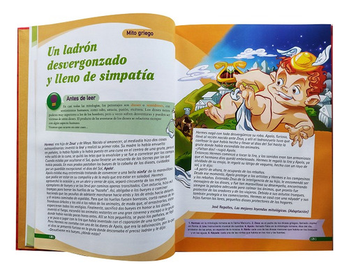 Libro Comprensión De Textos-lectura Y Actividades Para Niños