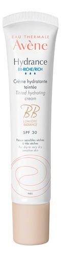 Avène Hydrance Bb Cream Enriquecida 4 En 1 Color Spf30 40
