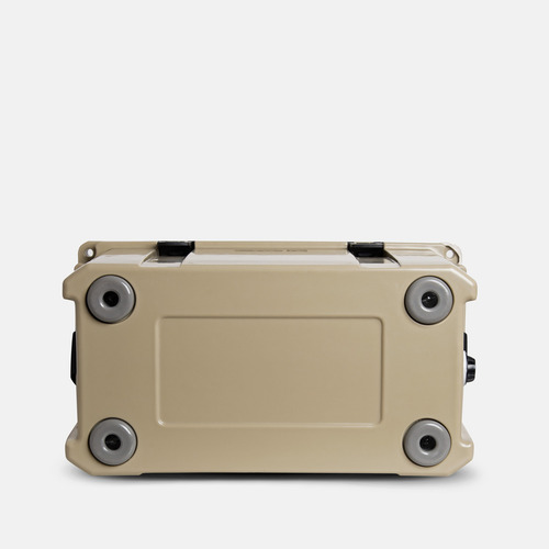 Zulki 15qt - Conservadora Portátil Heladerita 15lts Color Beige