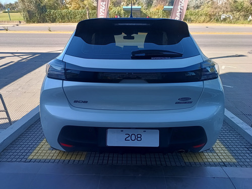 Peugeot 208 1.0T Gt