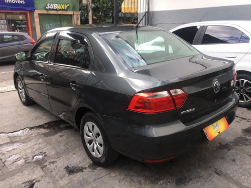 Imagem 5 de 11 de Voyage 1.6 Completo + Gnv Geração 5
