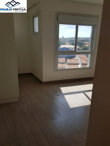 Imagem 27 de 30 de Apartamento Novo Com 2 Suítes E Sala Ampliada Próximo Do Parque Ecológico - Ap01496 - 31947451