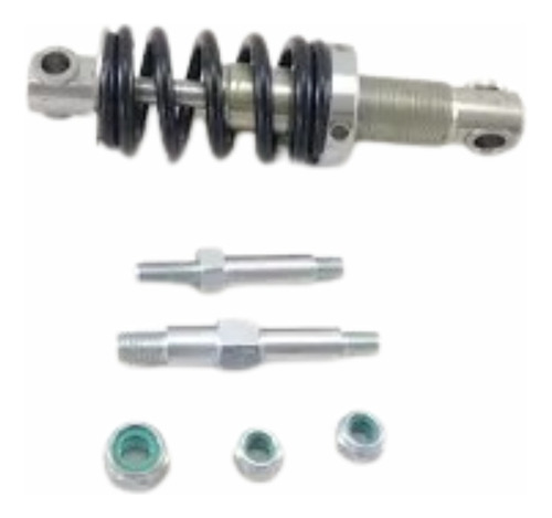 Tensor Correia Alternado Motor Cummins Isc 8.3 Is 3502000070