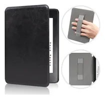 Comprar Funda De Patrón Crazy Horse Para Kindle 2022 Impermeable