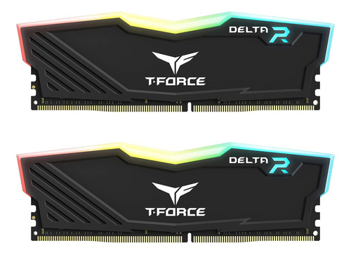Memoria Ram Ddr4 32gb 3200mt/s Teamgroup Delta Rgb 2x16gb