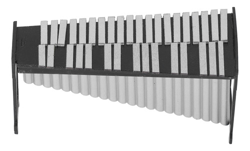 Casa De Muñecas, Minimarimba, Material De Resina, Bonito Est