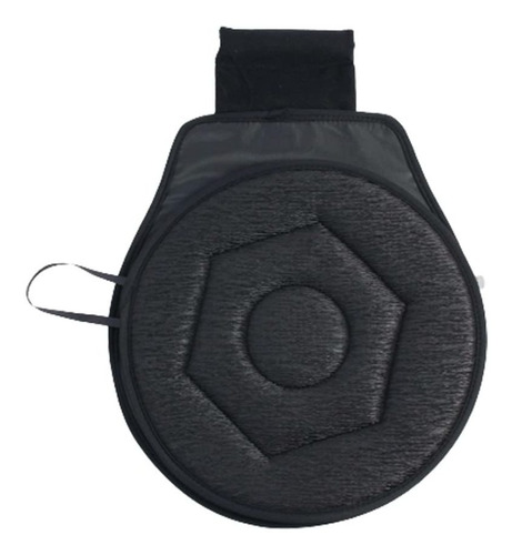 Muellery Cojin Giratorio Para Asiento 360 Grado Coche Silla