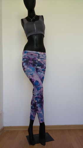Leggins Algodón Spandex