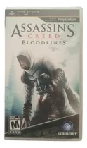 Comprar Assassin's Creed Bloodlines Psp 100% Nuevo Original Sellado