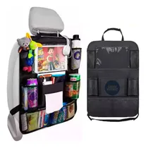 Comprar Organizador De Asiento Para Auto Porta Botella Para Tablets