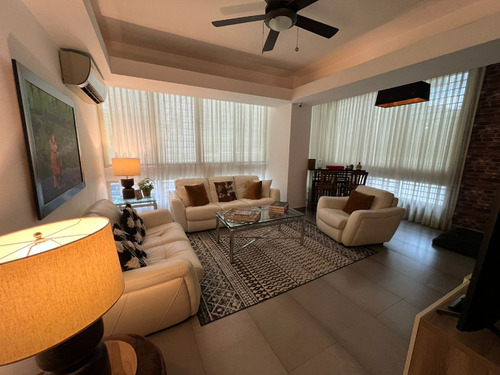 Alquilo Apartamento Amueblado En Piantini 2 Habitaciones