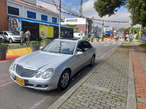 Imagen 1 de 14 de Mercedes Benz E200k