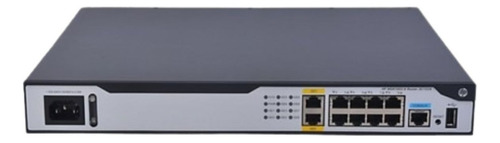 Roteador Gigabit Hp Msr1002-4 Jg875a Sem Placa E1