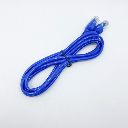 Imagem 2 de 2 de Cabo X Rede Rj45 Cat5e Exbom Cbx N5c20