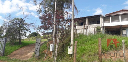 Chácara Com 3 Dormitórios À Venda, 1980 M² Por R$ 285.000,00 - Boa Vista Dos Silva - Bragança Paulista/sp - Ch0229