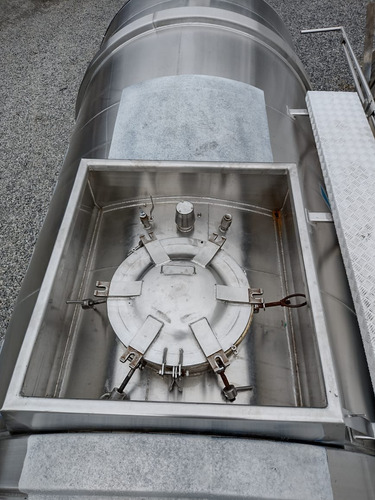 Imagem 9 de 13 de Tanque De Inox