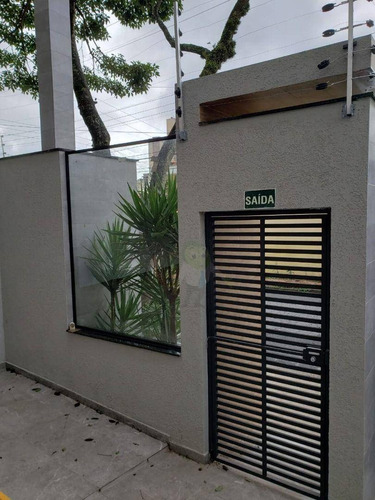 Imagem 18 de 18 de Cobertura À Venda, 86 M² Por R$ 415.000,00 - Vila Floresta - Santo André/sp - Co0424