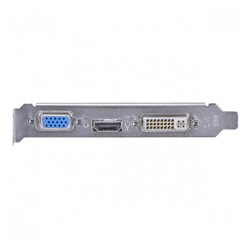 Imagem 6 de 8 de Placa De Video Nvidia Geforce Pcyes Gt 210 1gb Ddr3 64 Bits