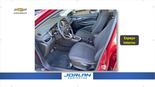 Chevrolet Onix 1.0 TURBO FLEX LTZ AUTOMÁTICO