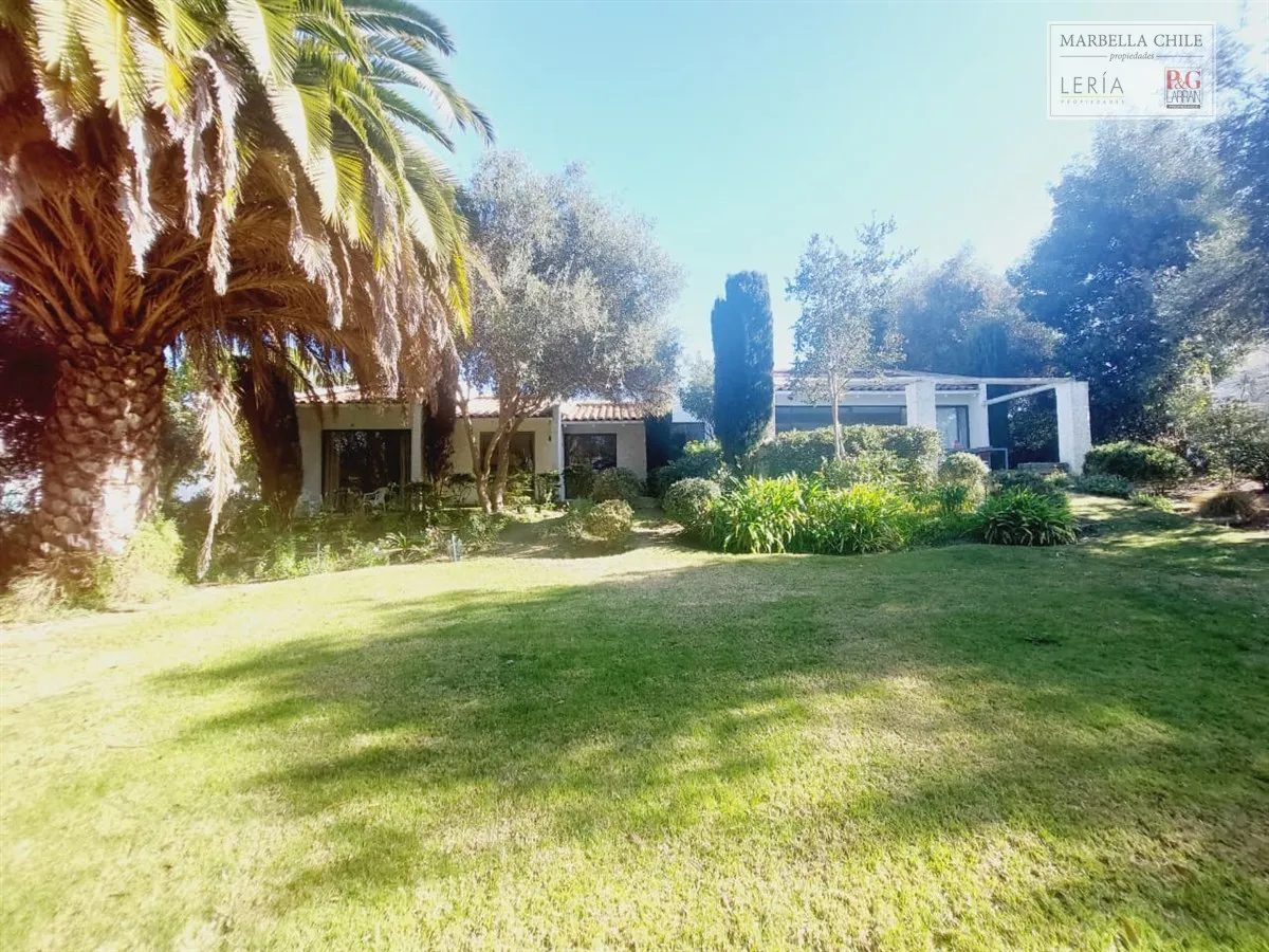 Imagen 1 de 21 de Casa En Venta De 4 Dorm. En Marbella