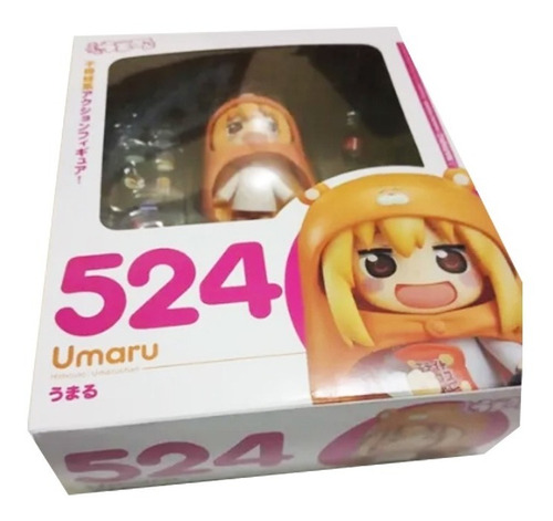 Umaru Nendoroid 524 Figura Articulada 