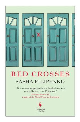 Libro Red Crosses - Sasha Filipenko