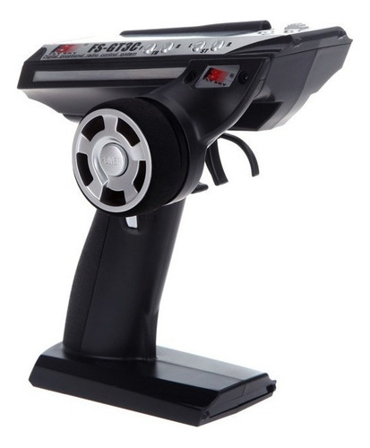 D Fs-gt3c 2.4g 3ch Control Remoto Con Lcd