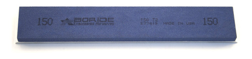 Boride T2 Serie 6  X 1  0.25  Piedra Afilar Montaje Aluminio