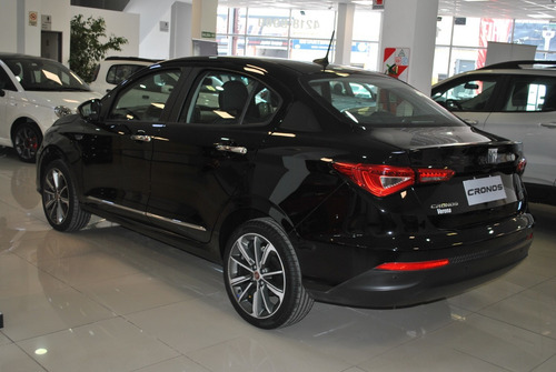 Fiat Cronos Precision At 0km