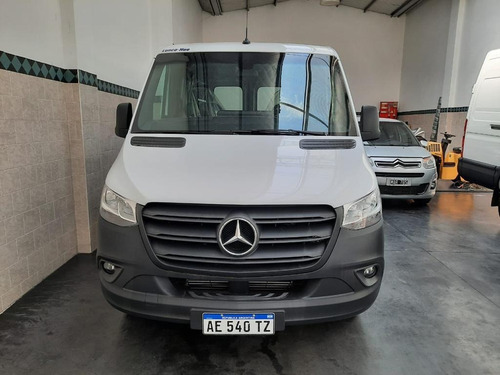 Mercedes-benz Sprinter 2021 2.1 415 Combi 3665 150cv 15+1 Te