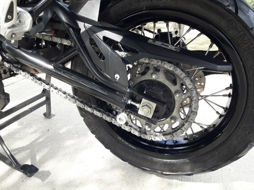 Imagen 9 de 13 de Benelli Trk 502x