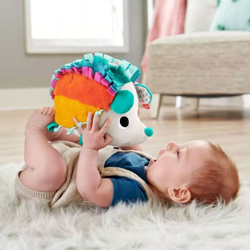 Fisher Price Animalito Erizo Estimulos Y Juegos