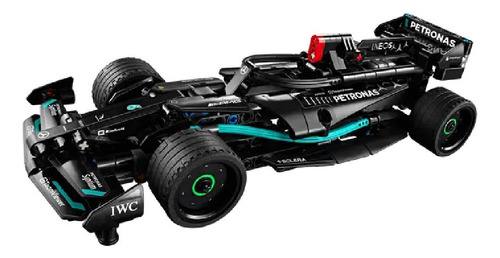 Lego Technic: Mercedes-amg F1 W14 E Performance Pull-back
